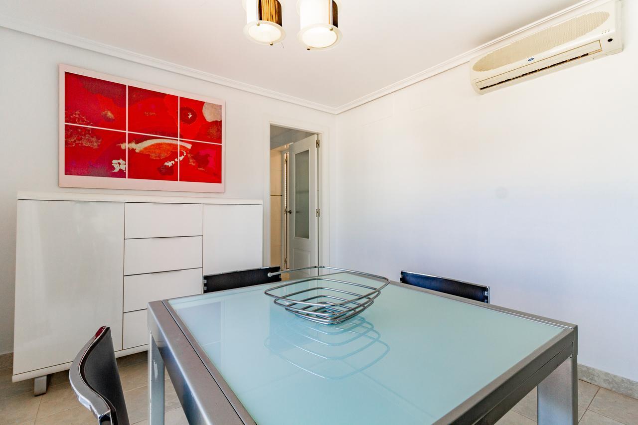 Apartamento RealRent Mirador al Mar Dénia Exterior foto
