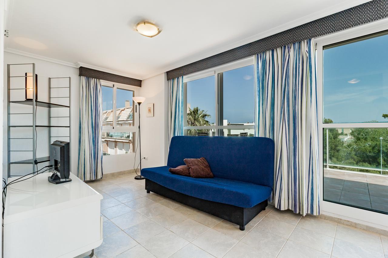 Apartamento RealRent Mirador al Mar Dénia Exterior foto