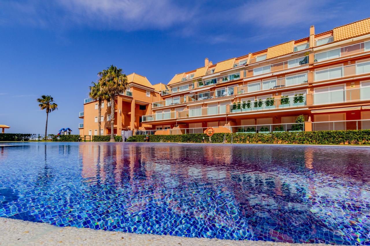 Apartamento RealRent Mirador al Mar Dénia Exterior foto