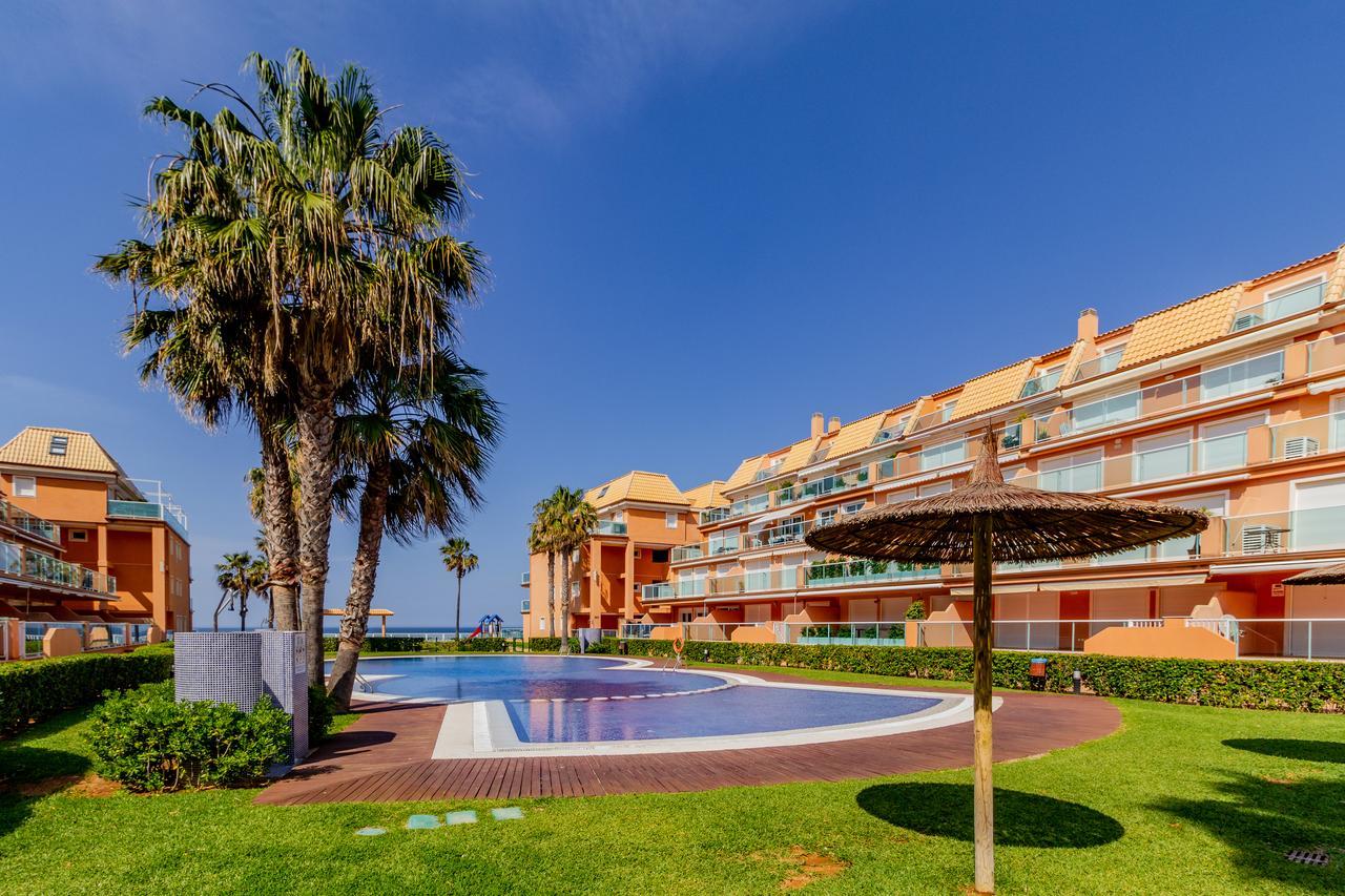 Apartamento RealRent Mirador al Mar Dénia Exterior foto
