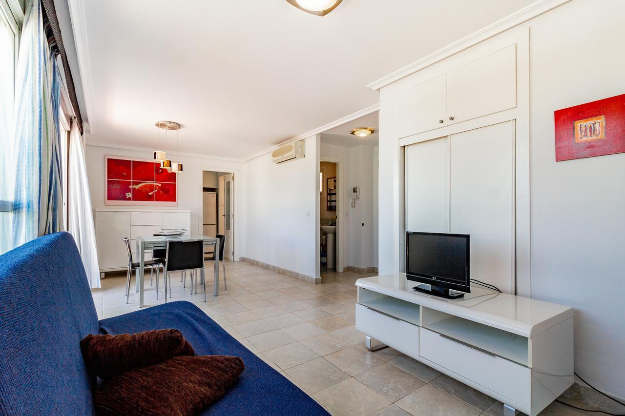 Apartamento RealRent Mirador al Mar Dénia Exterior foto