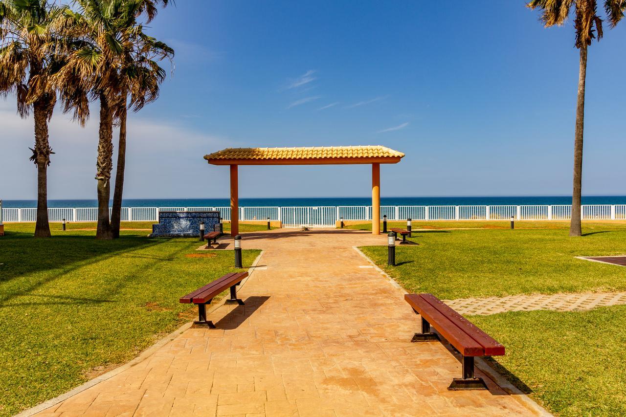 Apartamento RealRent Mirador al Mar Dénia Exterior foto