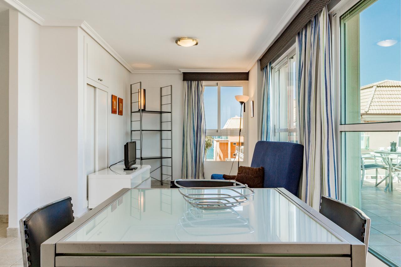 Apartamento RealRent Mirador al Mar Dénia Exterior foto