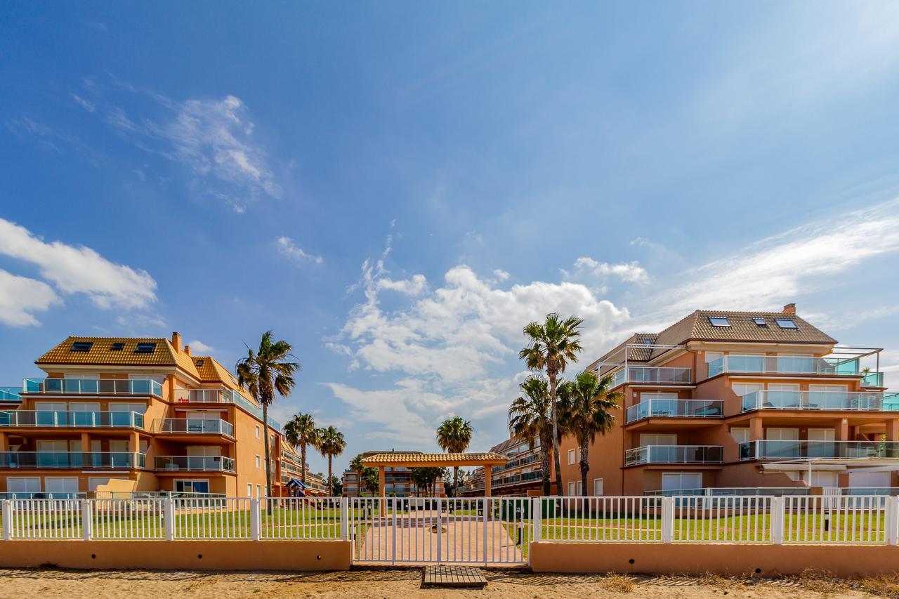 Apartamento RealRent Mirador al Mar Dénia Exterior foto
