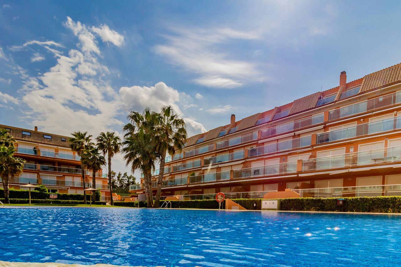 Apartamento RealRent Mirador al Mar Dénia Exterior foto