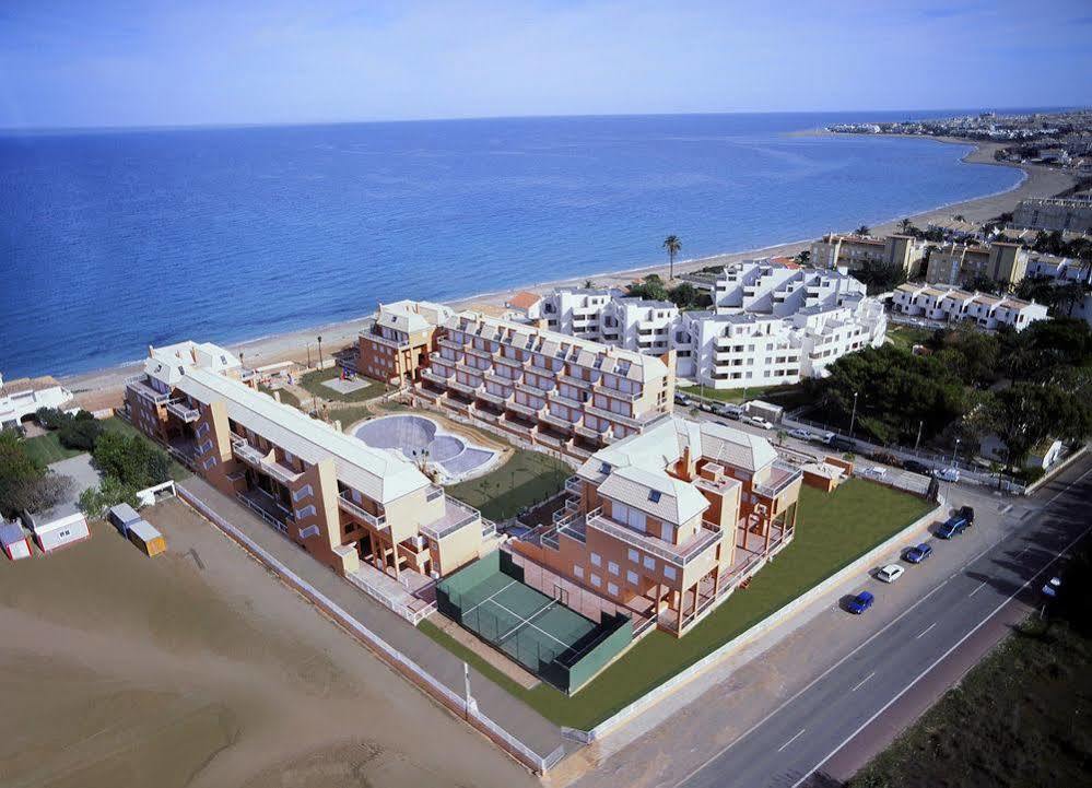 Apartamento RealRent Mirador al Mar Dénia Exterior foto